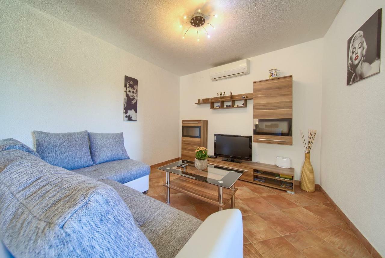 Apartments Ivan Porat Malinska Kültér fotó